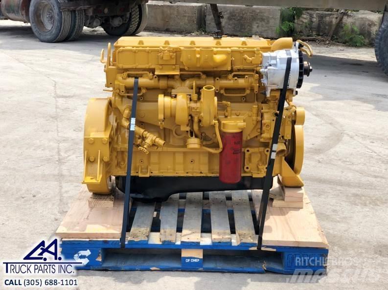 CAT 3116 Motorer