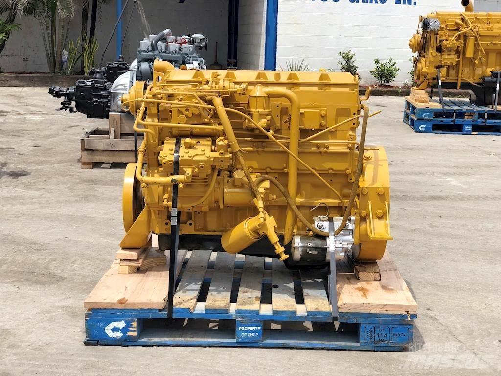 CAT 3116 Motorer