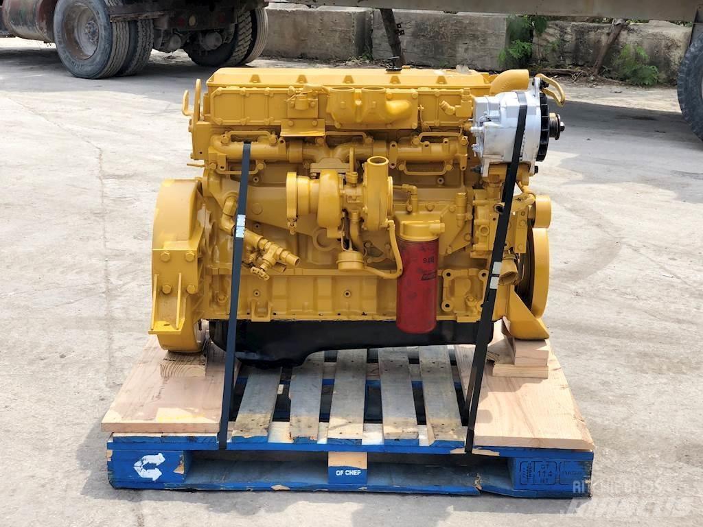 CAT 3116 Motorer