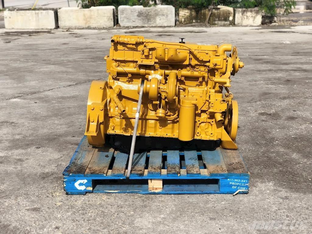 CAT 3116 Motorer