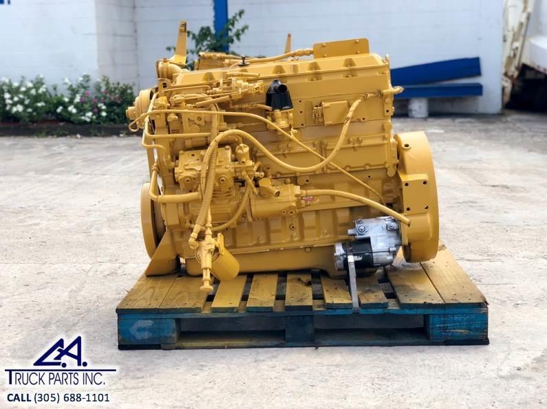 CAT 3116 Motorer
