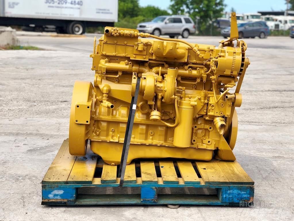 CAT 3116 Motorer