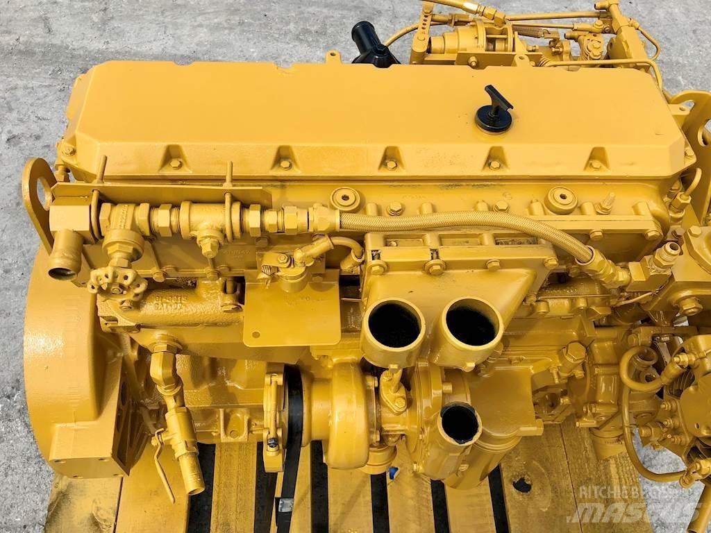 CAT 3116 Motorer