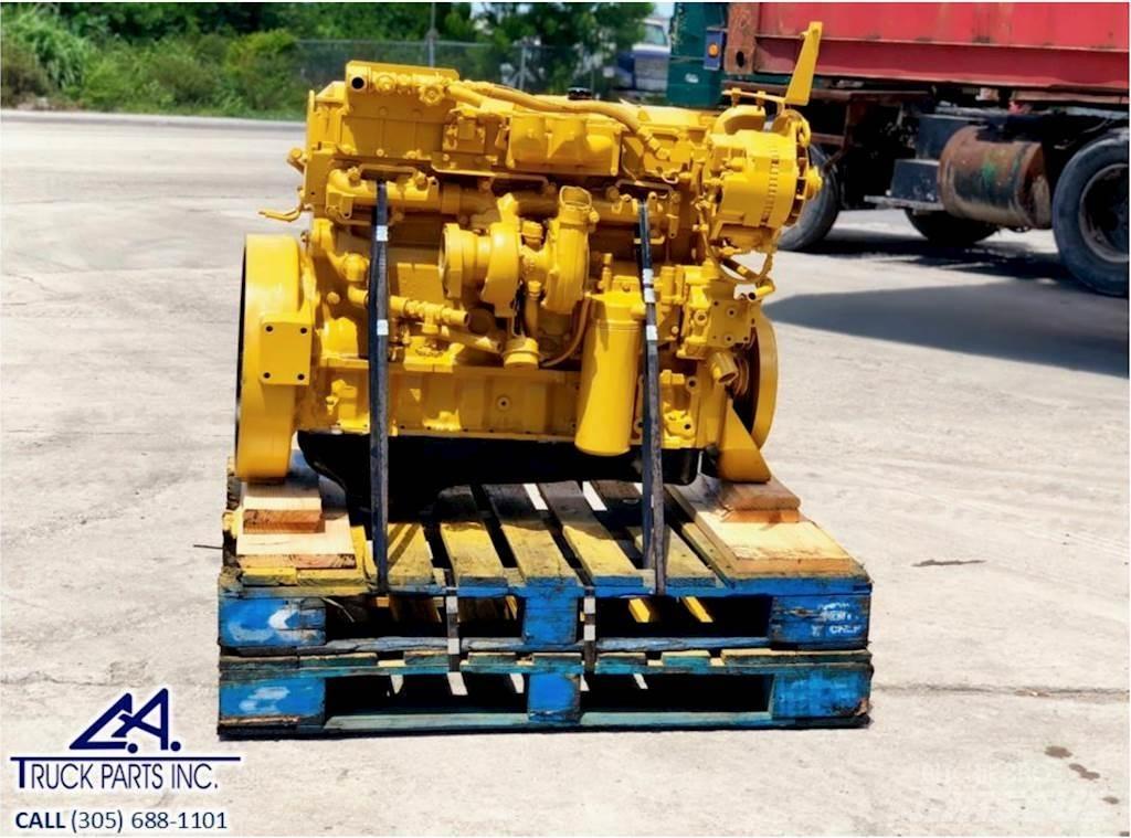 CAT 3116 Motorer