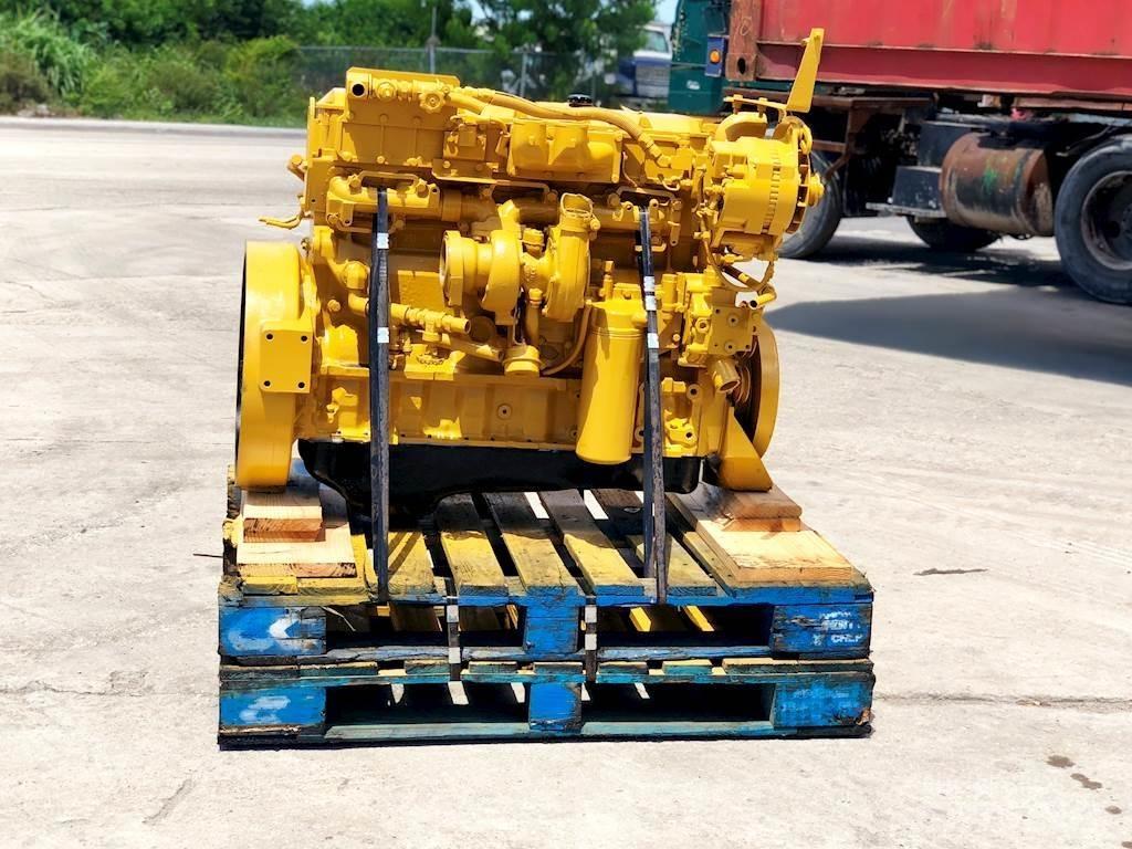 CAT 3116 Motorer