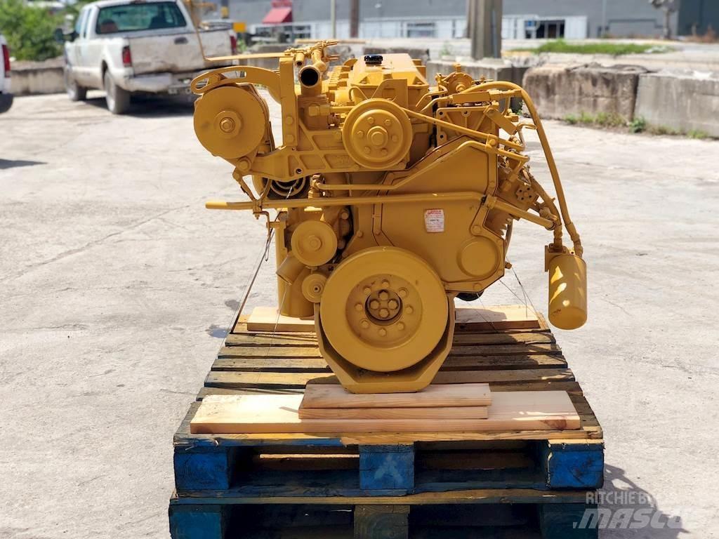 CAT 3116 Motorer