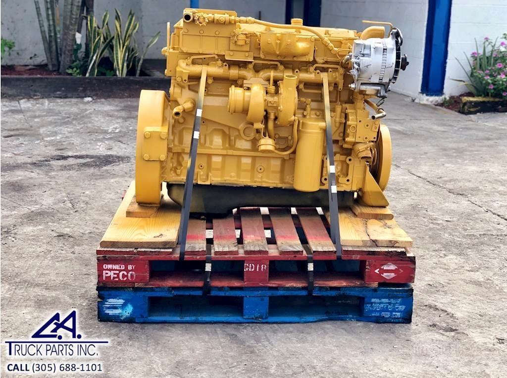 CAT 3116 Motorer