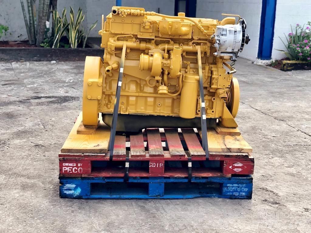 CAT 3116 Motorer