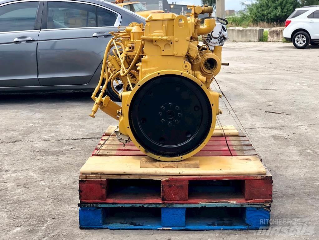 CAT 3116 Motorer