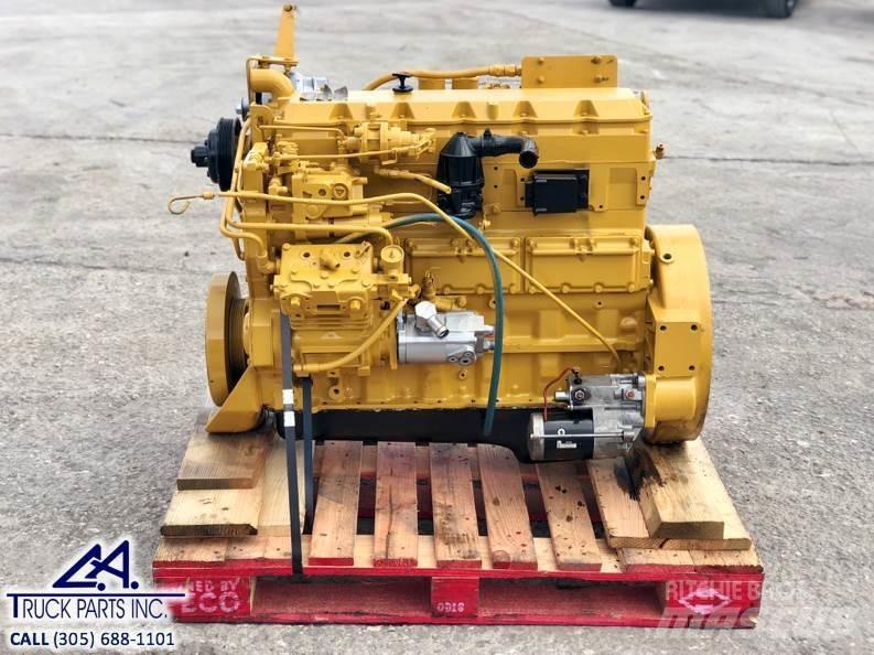 CAT 3116 Motorer