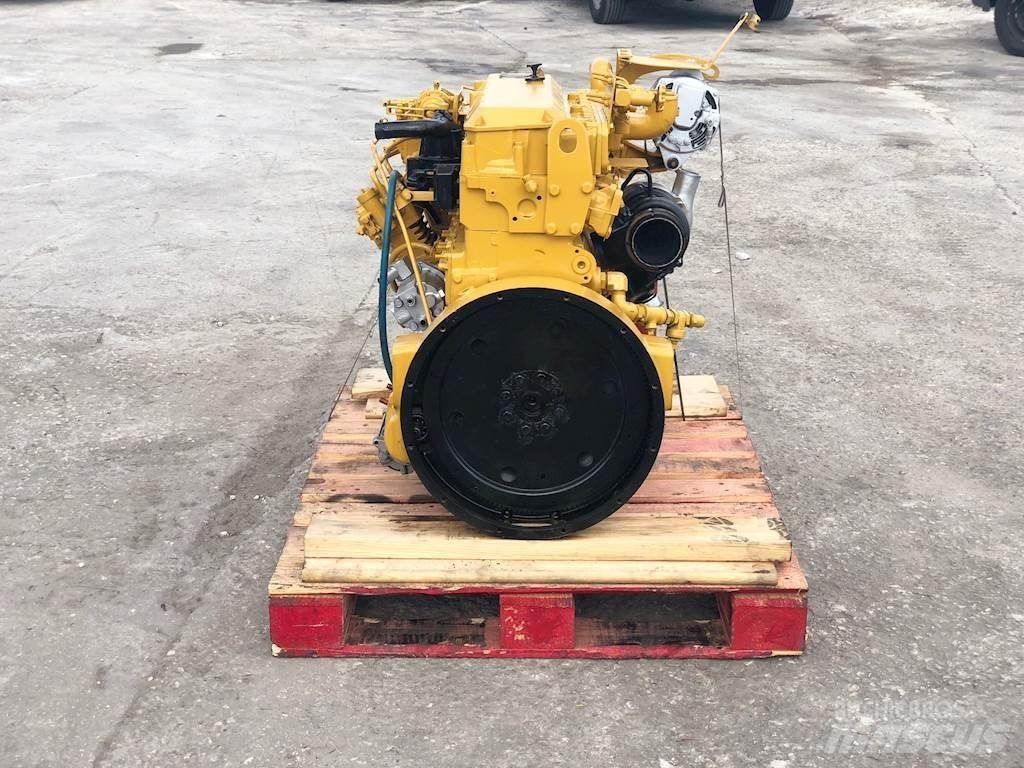 CAT 3116 Motorer