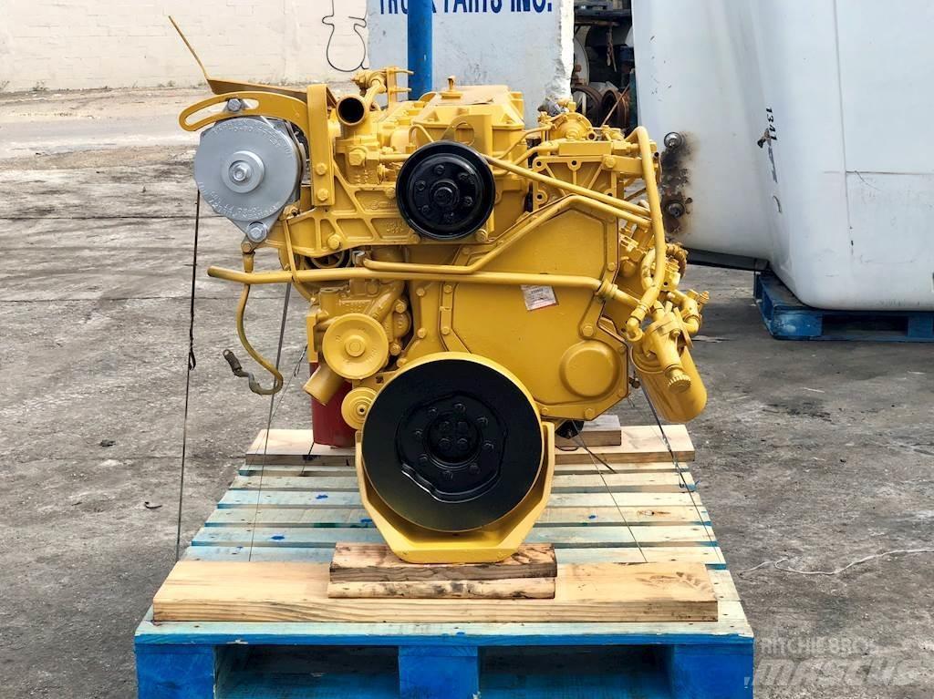 CAT 3116 Motorer