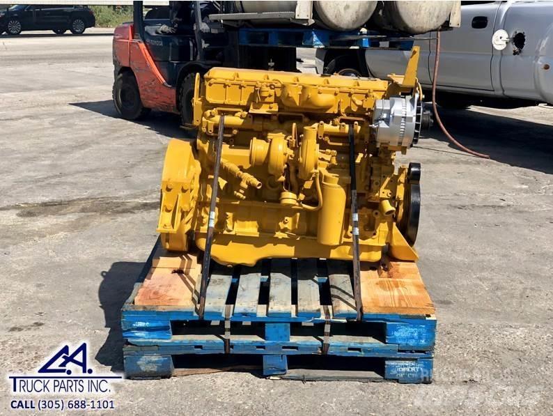 CAT 3116 Motorer