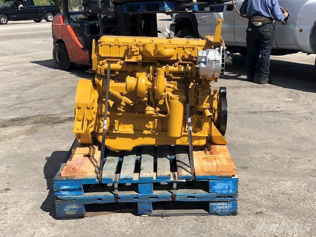 CAT 3116 Motorer