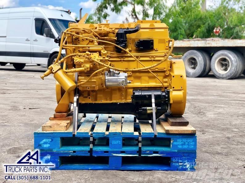 CAT 3116 Motorer