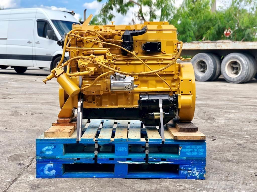CAT 3116 Motorer