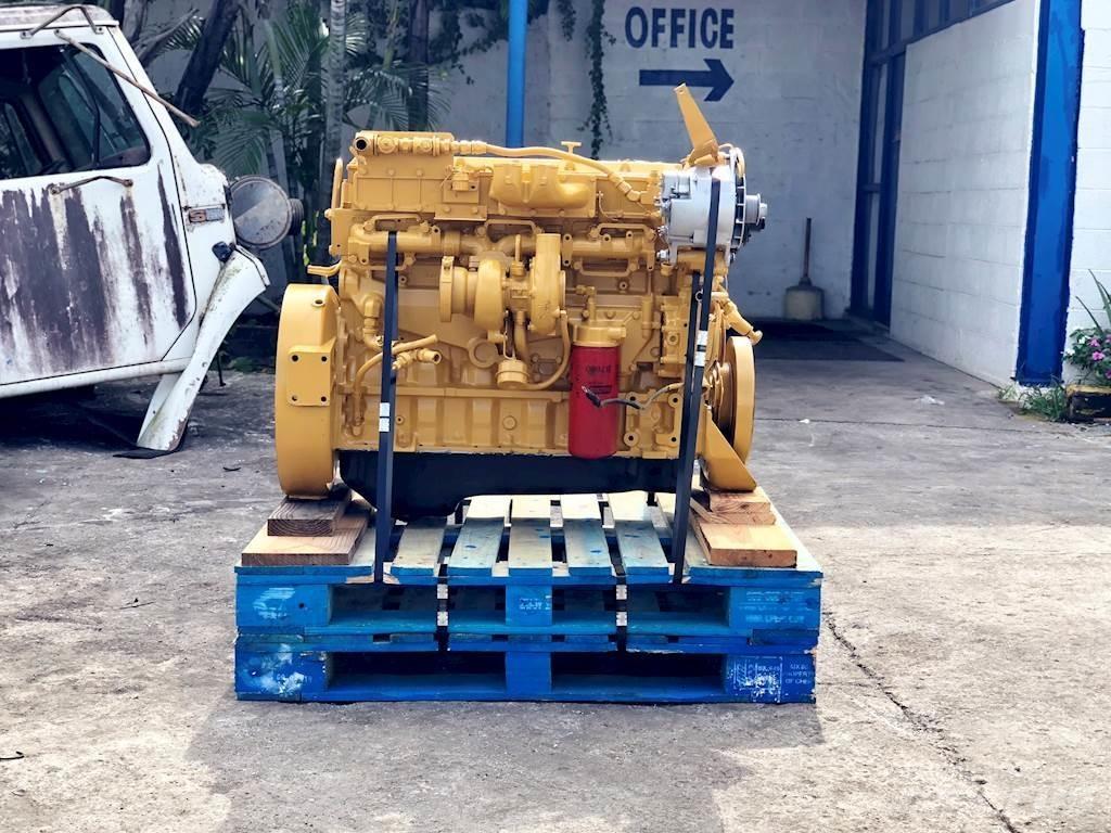 CAT 3116 Motorer