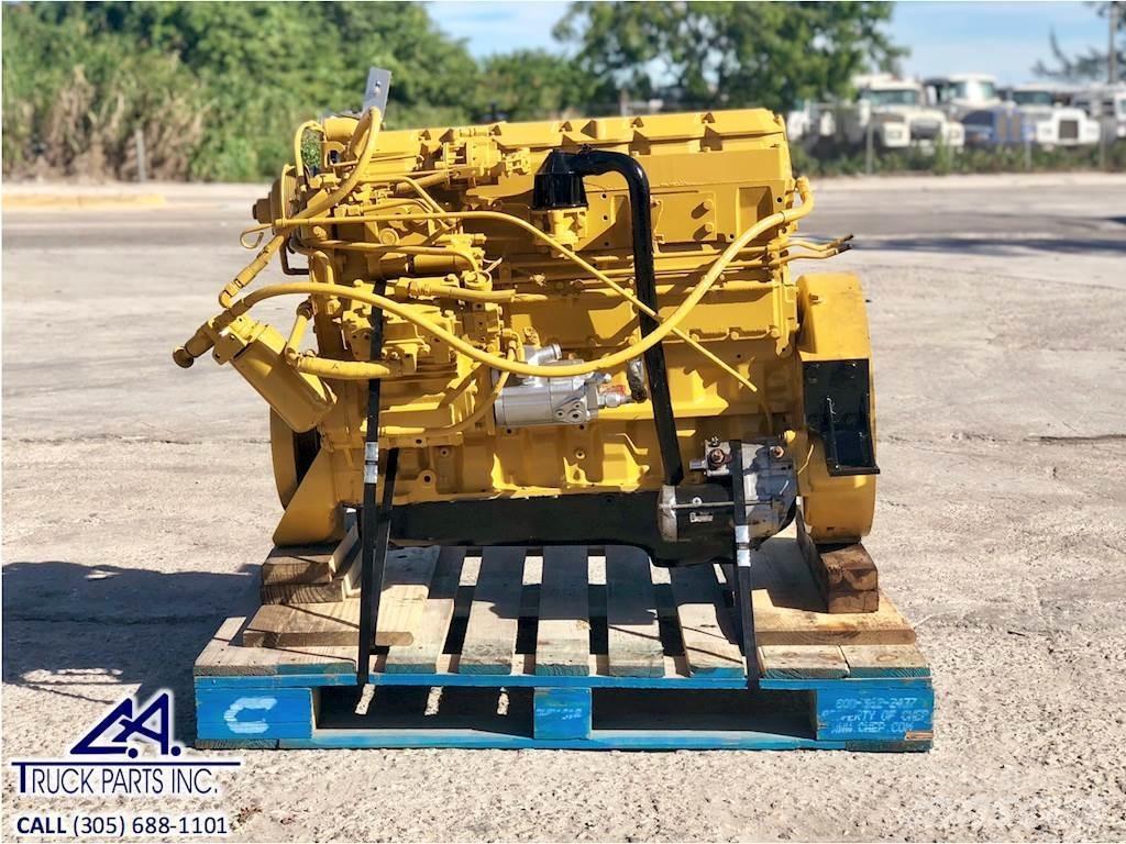 CAT 3116 Motorer