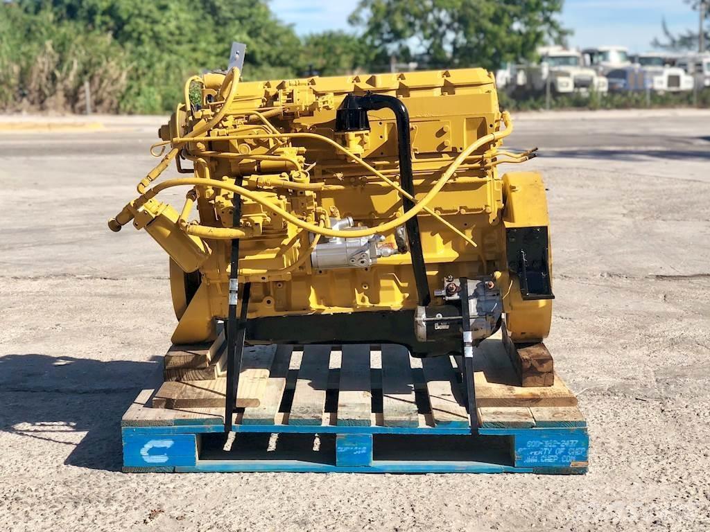 CAT 3116 Motorer