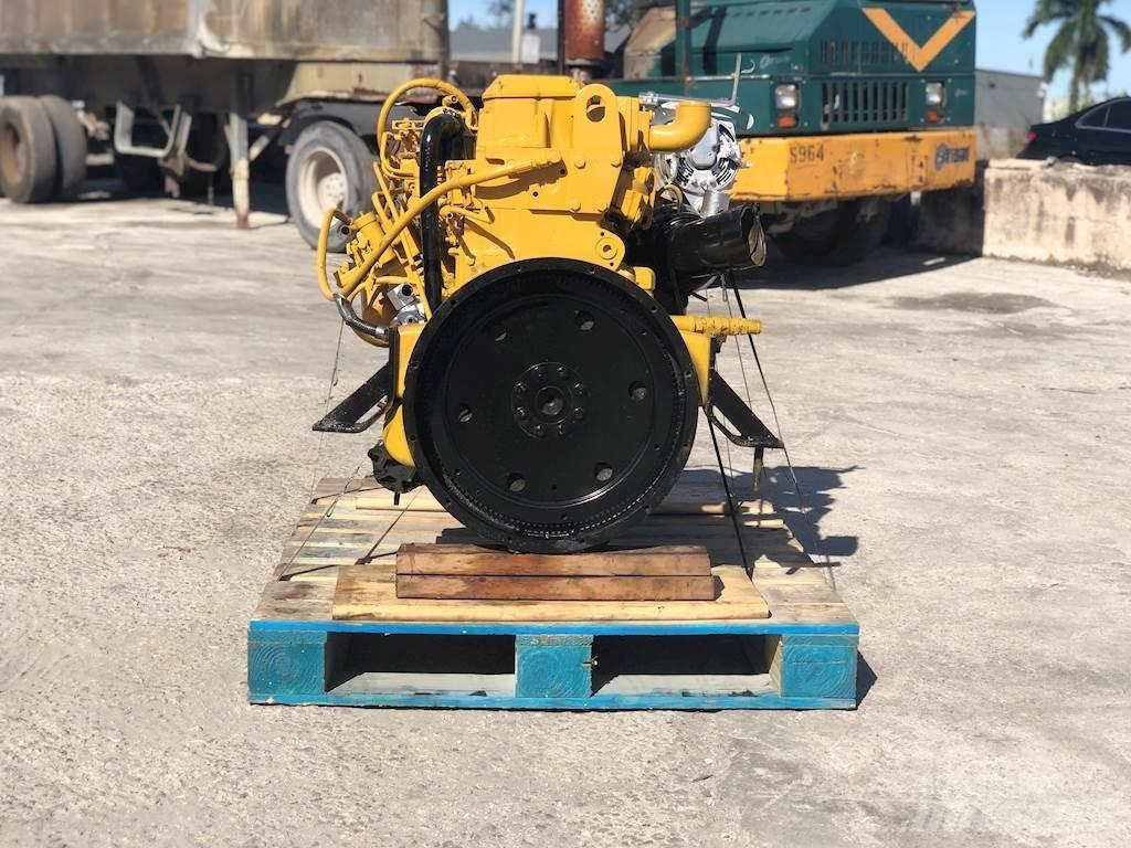 CAT 3116 Motorer