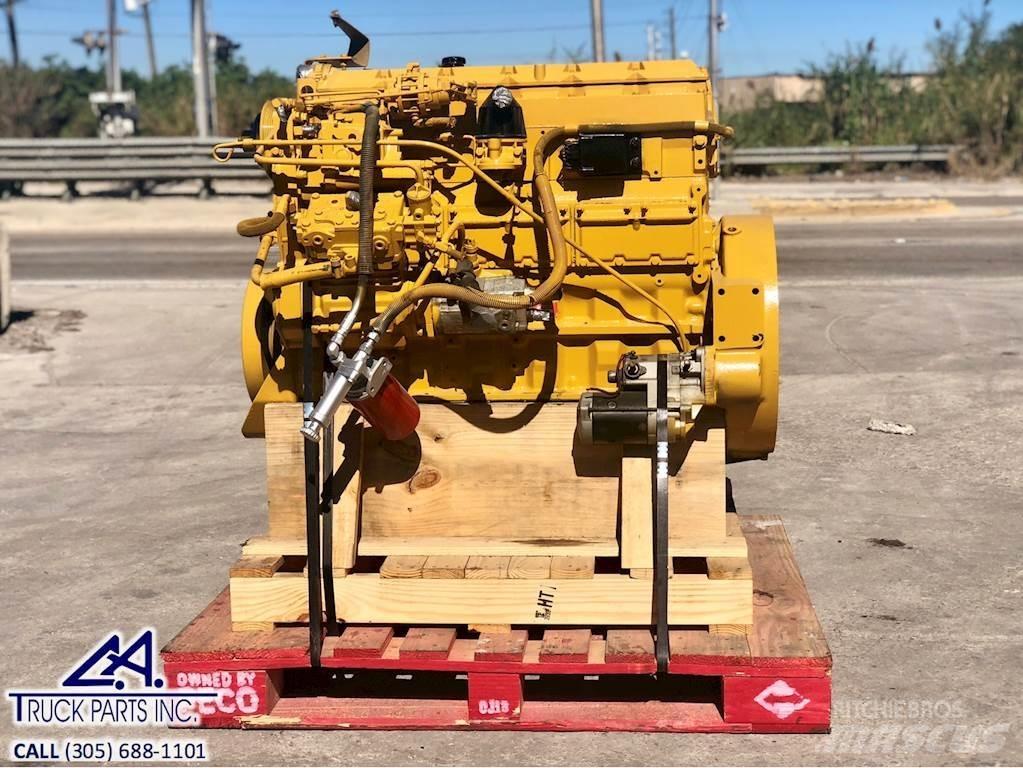 CAT 3116 Motorer