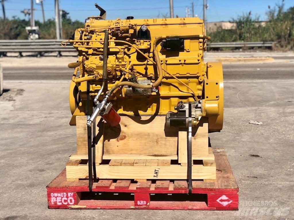 CAT 3116 Motorer