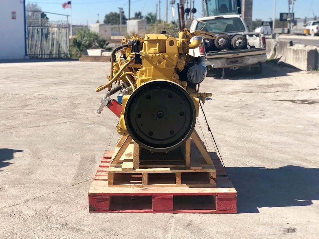 CAT 3116 Motorer