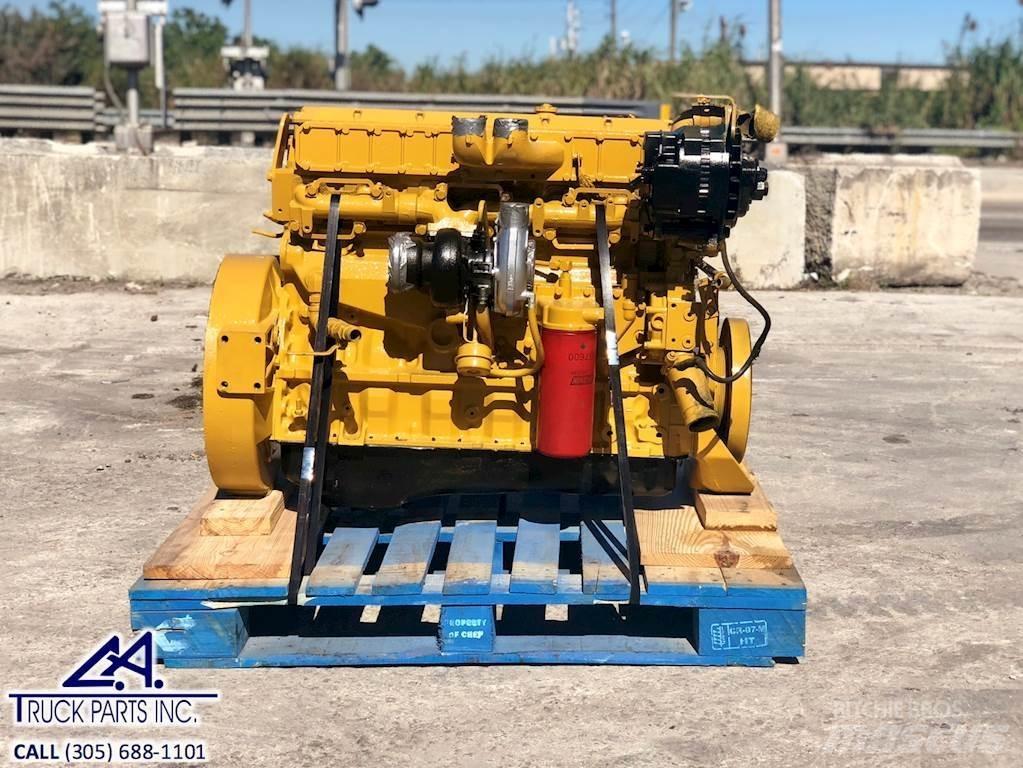 CAT 3116 Motorer