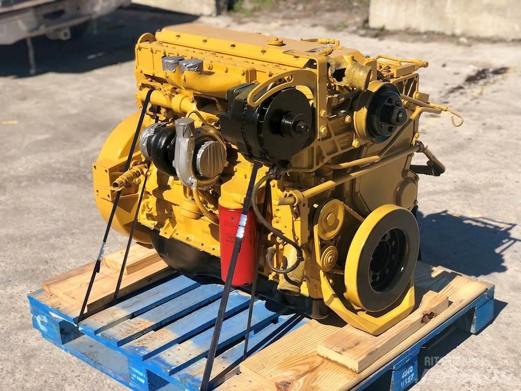 CAT 3116 Motorer