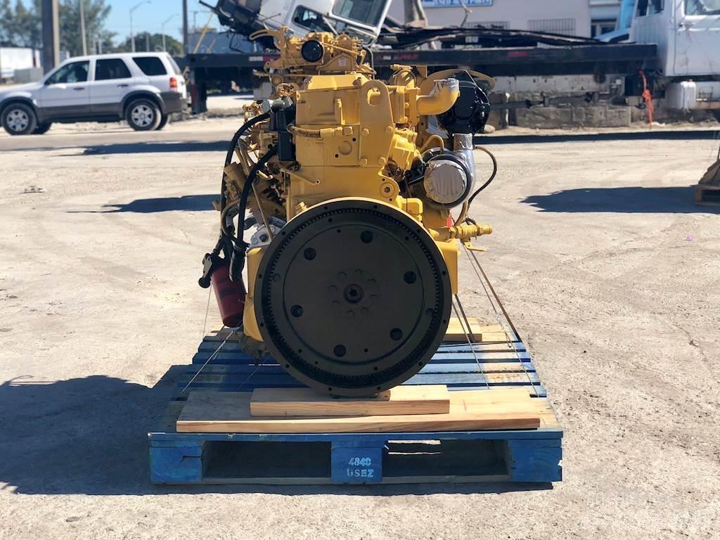 CAT 3116 Motorer