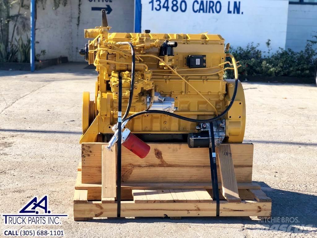 CAT 3116 Motorer