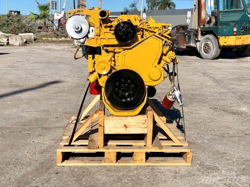 CAT 3116 Motorer