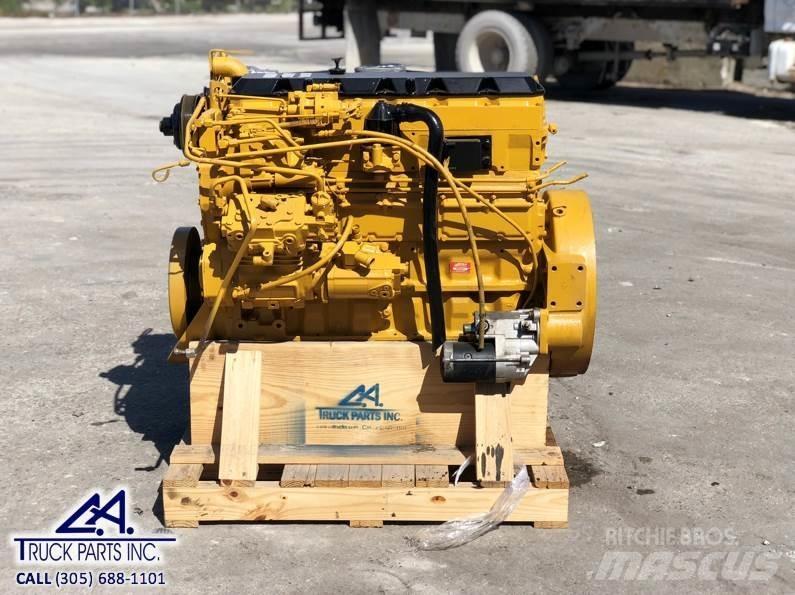 CAT 3116 Motorer