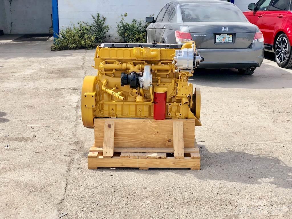 CAT 3116 Motorer