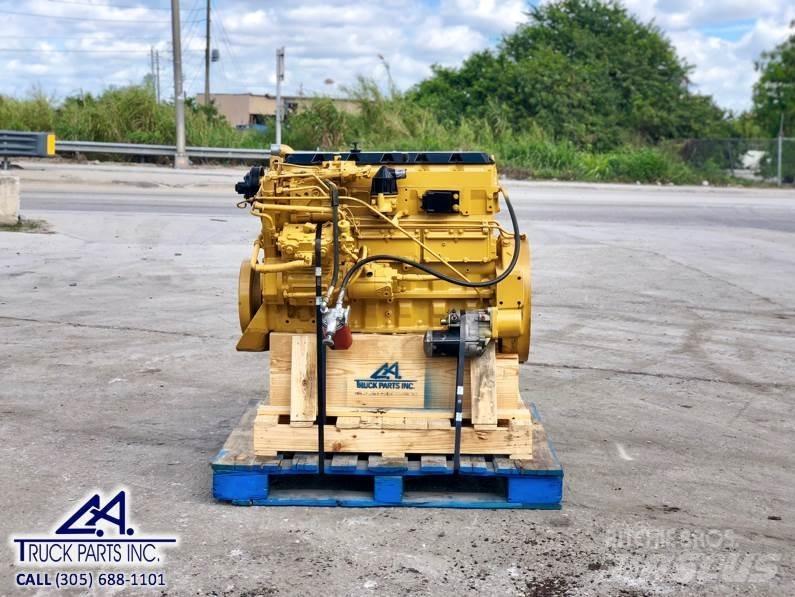 CAT 3116 Motorer