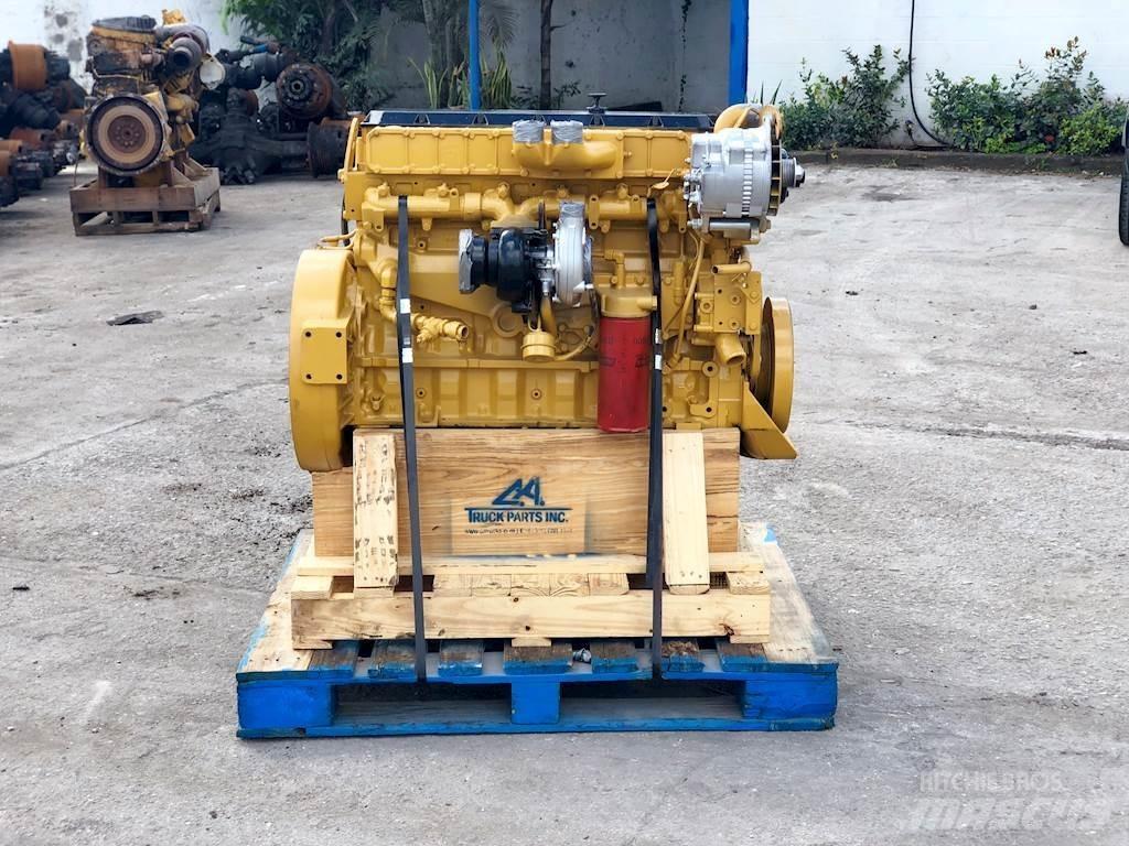 CAT 3116 Motorer