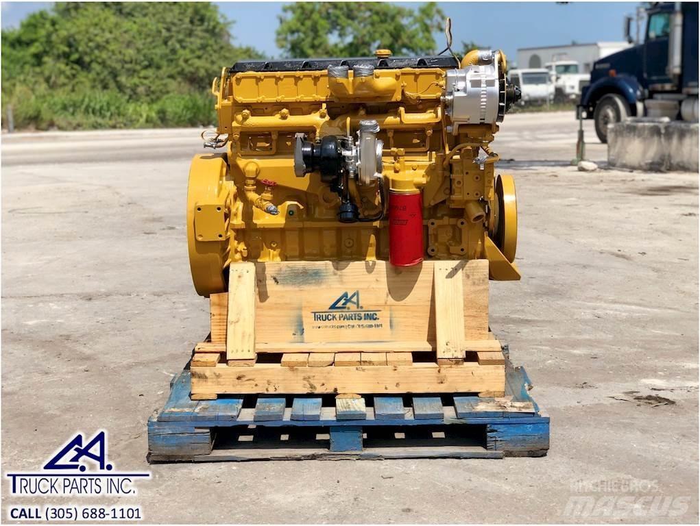 CAT 3116 Motorer