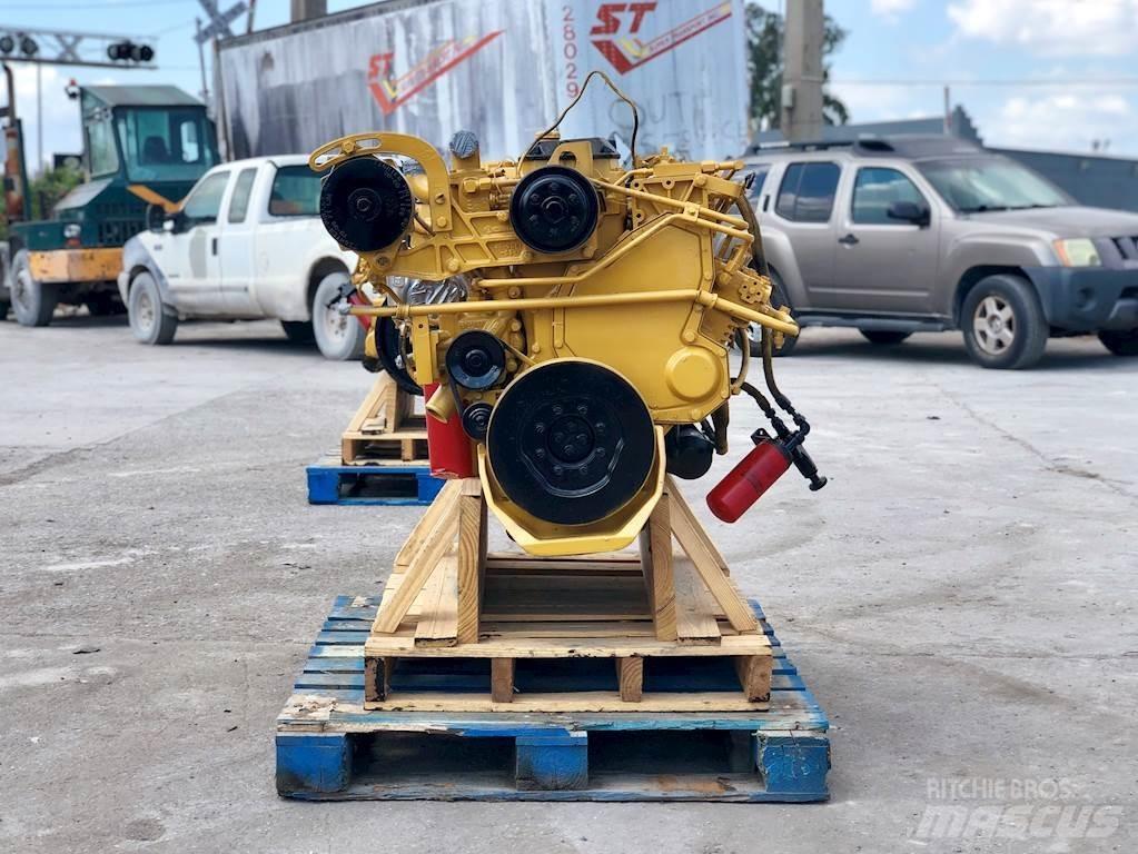 CAT 3116 Motorer