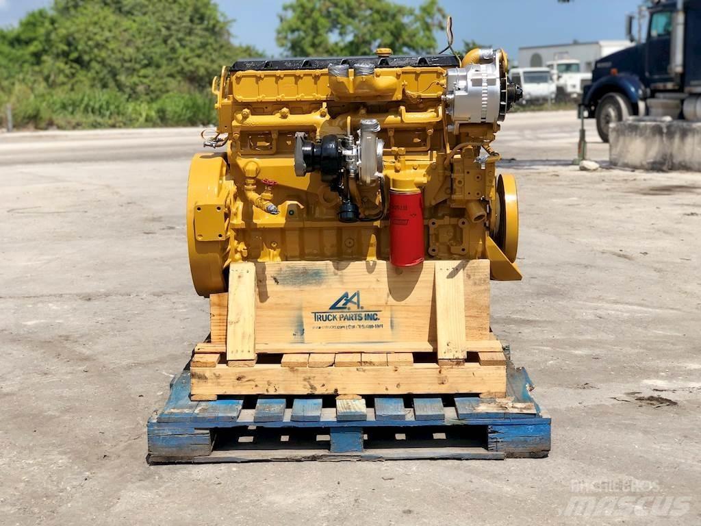 CAT 3116 Motorer