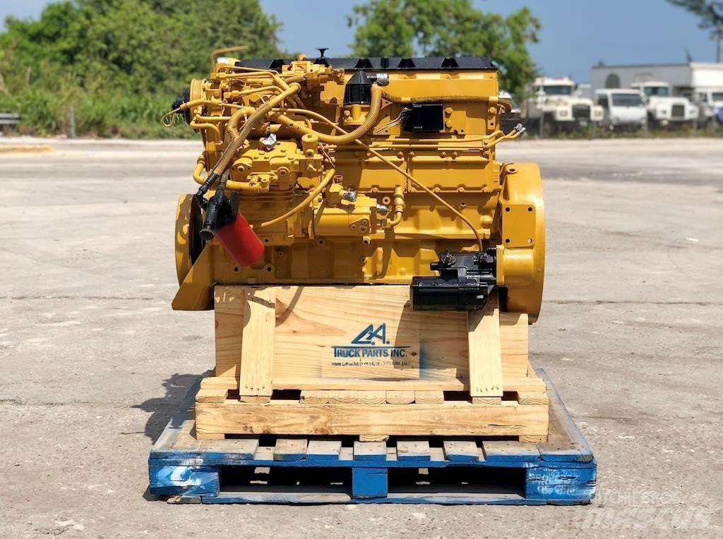 CAT 3116 Motorer