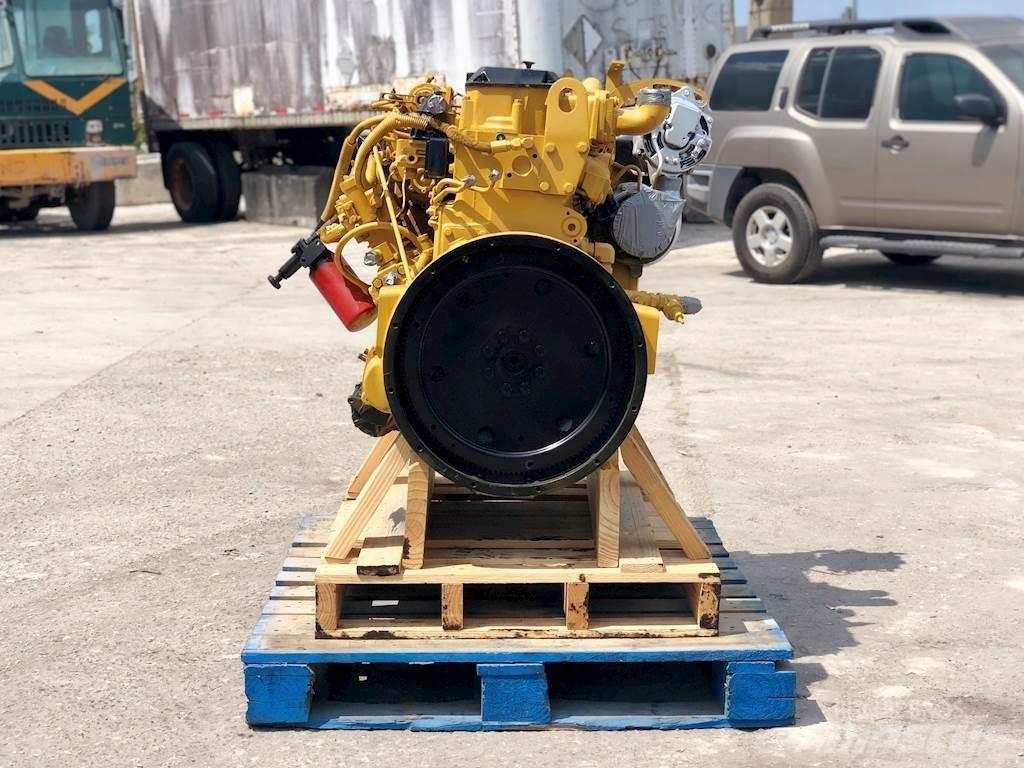 CAT 3116 Motorer