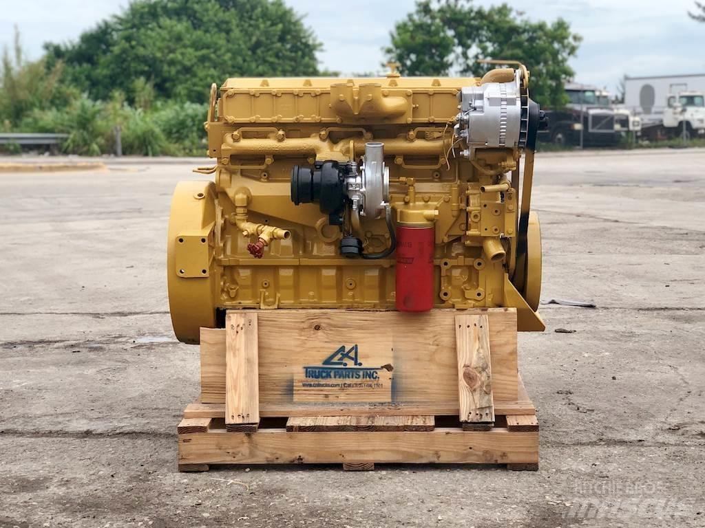 CAT 3116 Motorer
