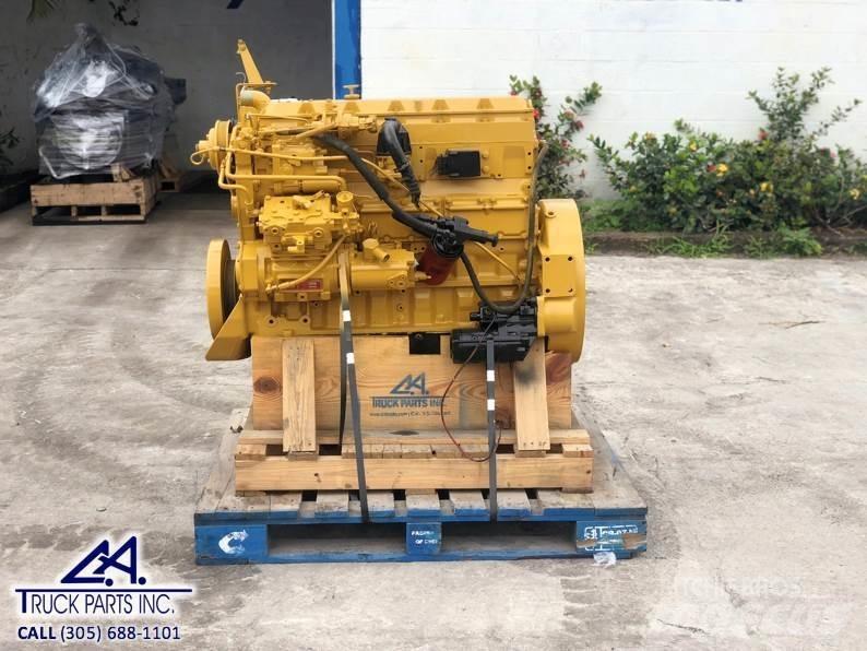 CAT 3116 Motorer