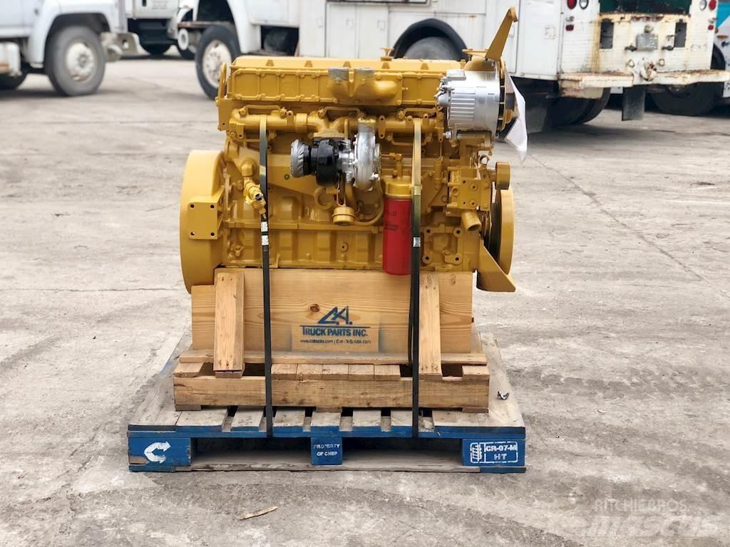 CAT 3116 Motorer