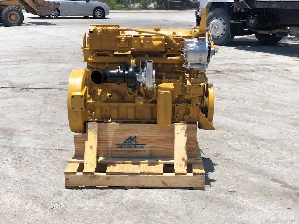 CAT 3116 Motorer
