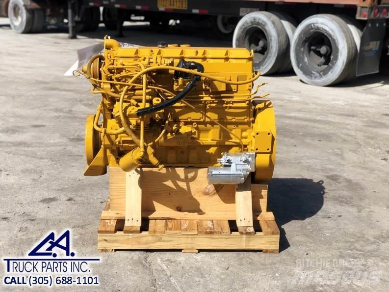 CAT 3116 Motorer