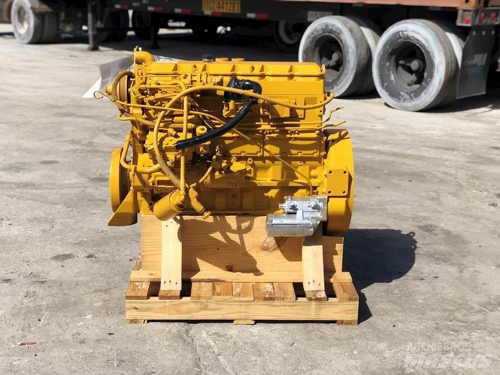 CAT 3116 Motorer