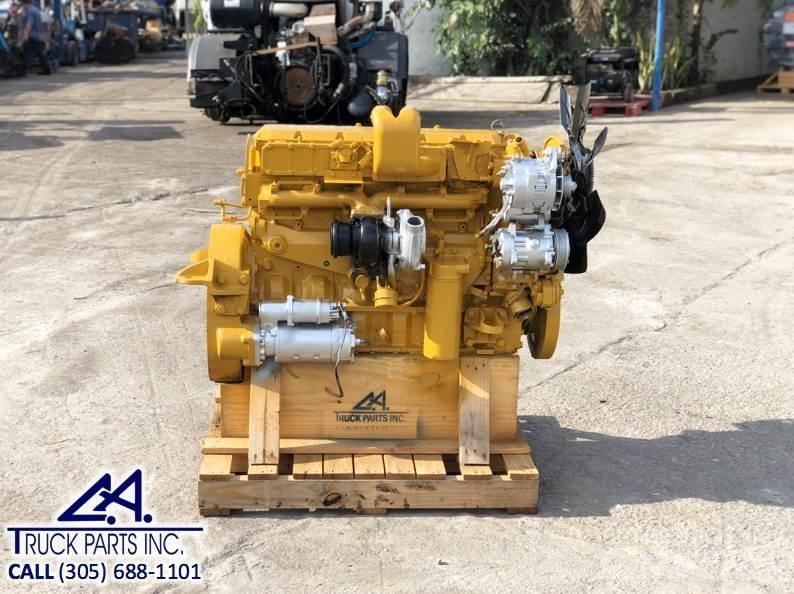 CAT 3116 Motorer