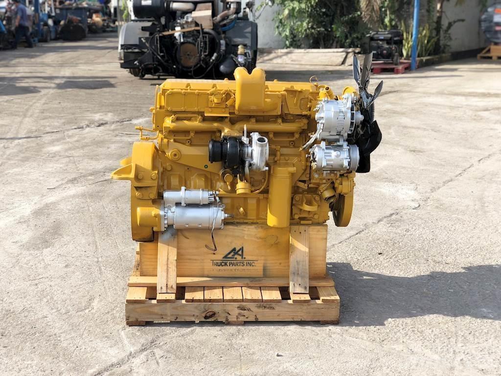 CAT 3116 Motorer