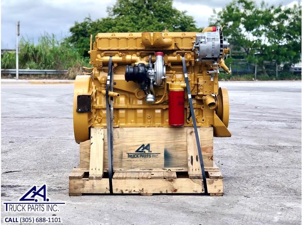 CAT 3116 Motorer